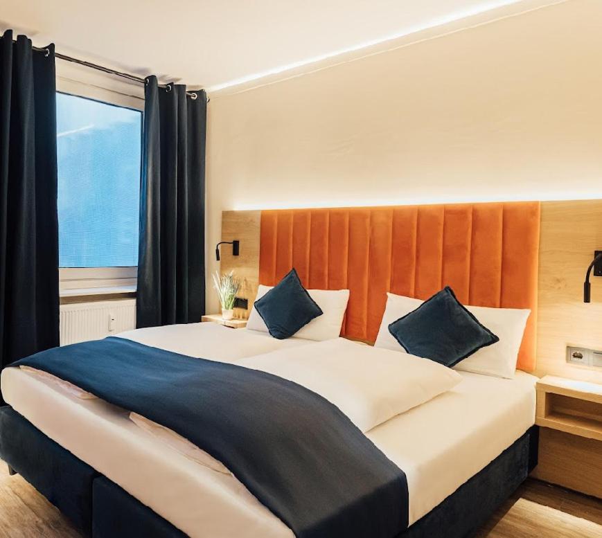 City Hotel St. Georg هامبورغ المظهر الخارجي الصورة